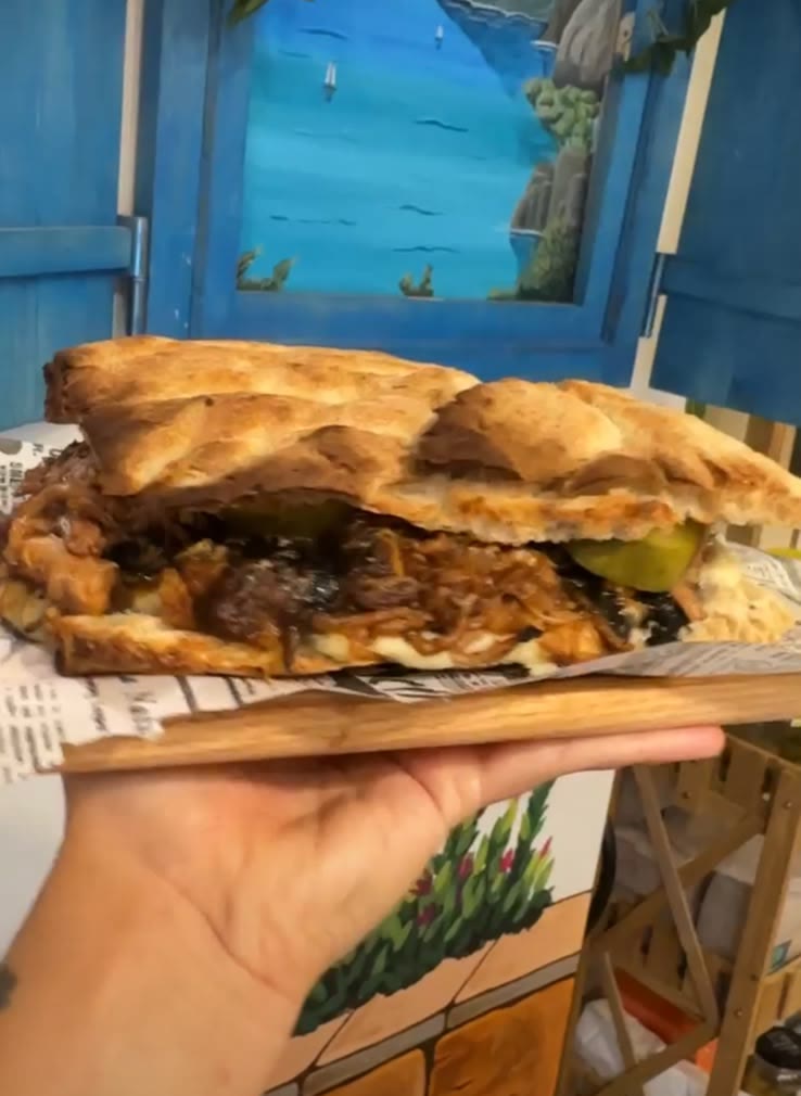 Almuerzo La Bandida
