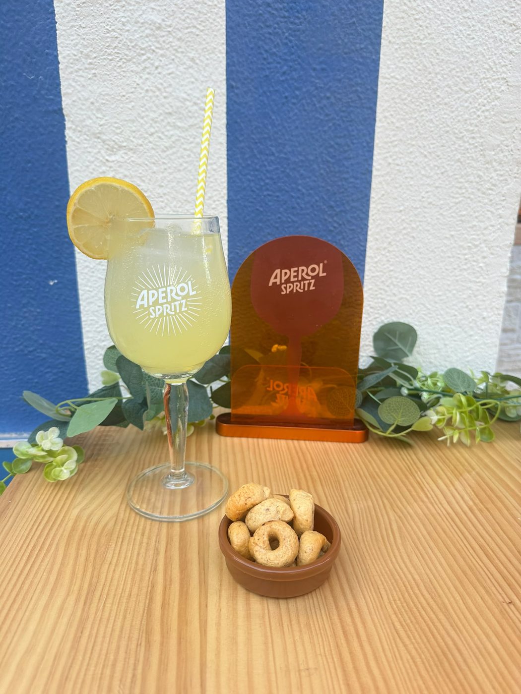Limoncello Spritz