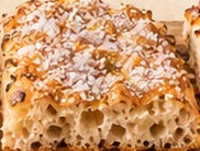 Mantequilla y azúcar