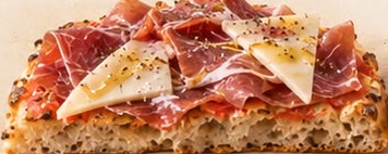 Jamón y queso