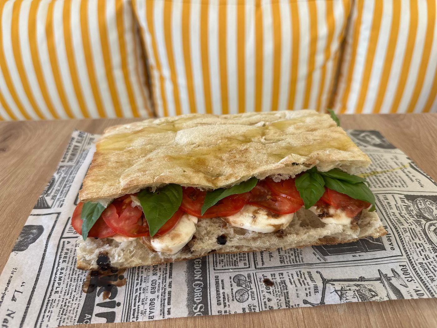 La Caprese