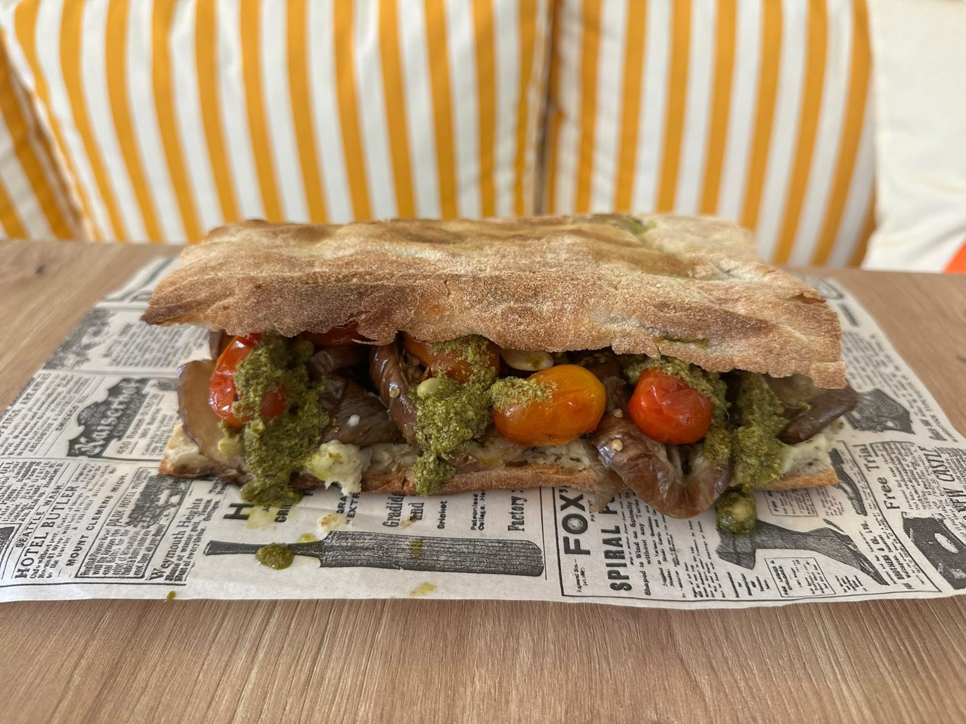 La Vegetariana