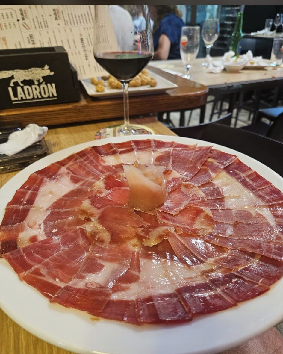 Jamón de Teruel