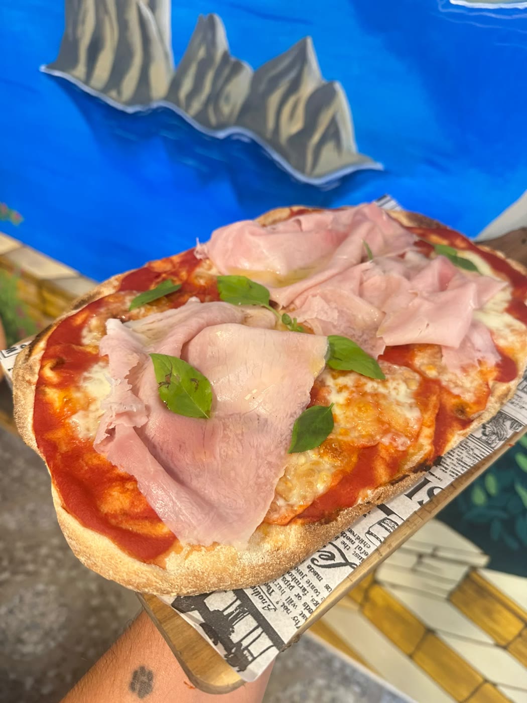 Prosciutto