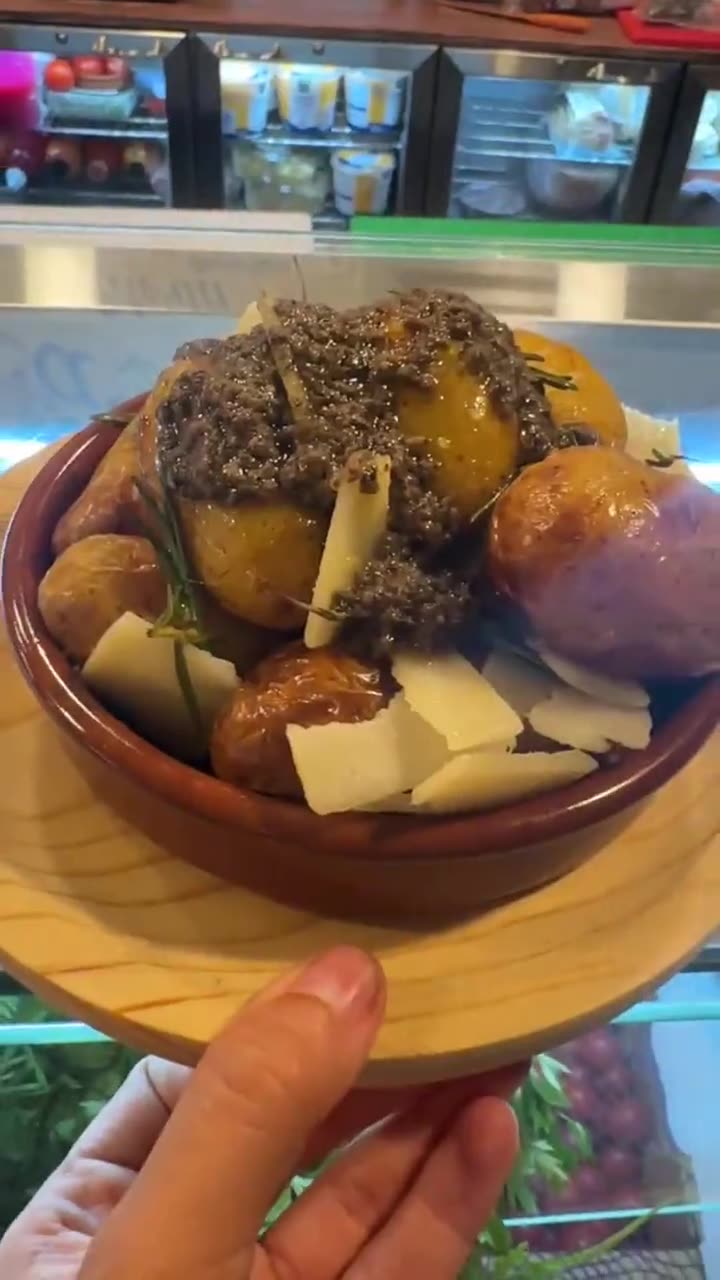 Patatas Amalfi
